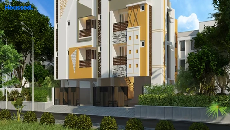 Project Image of The Nest Fame in Medavakkam, Chennai - Image 59914