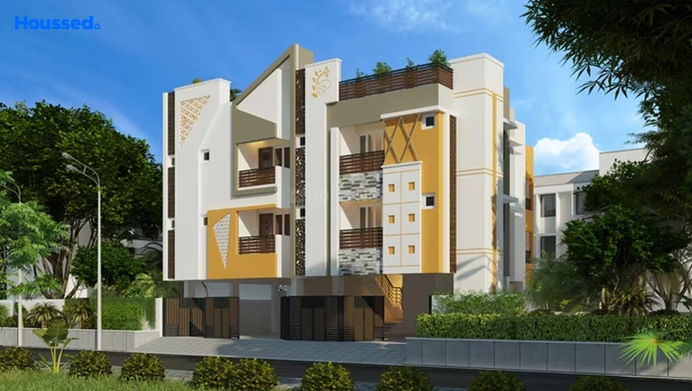 Project Image of The Nest Fame in Medavakkam, Chennai - Image 59915