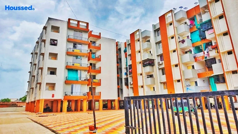 Project Image of Haridarshan Kavya Residency in Kolavada, Gandhinagar - Image 65765