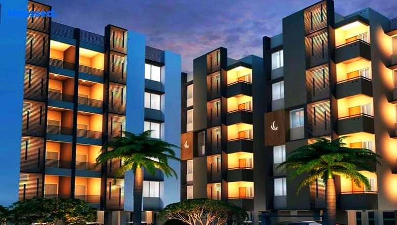 Project Image of Haridarshan Kavya Residency in Kolavada, Gandhinagar - Image 65766