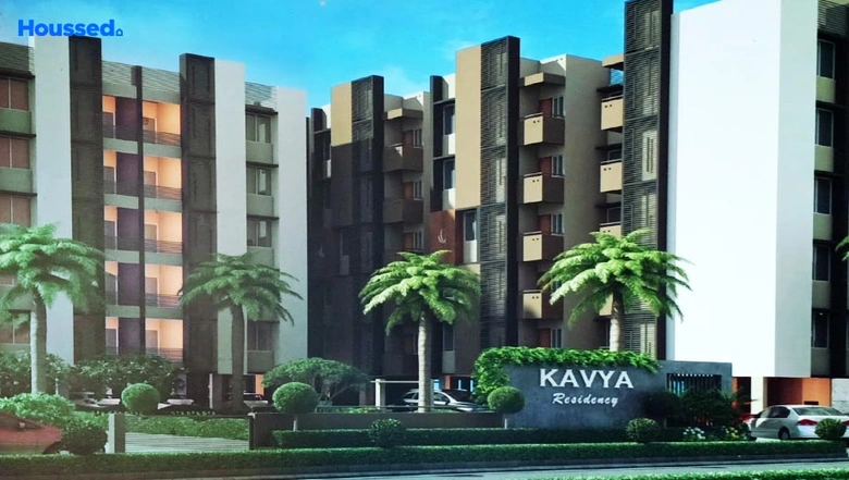 Project Image of Haridarshan Kavya Residency in Kolavada, Gandhinagar - Image 65764