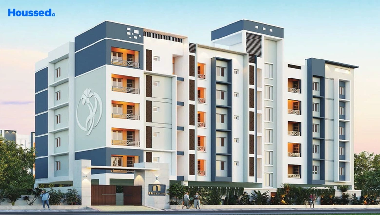 Project Image of The Nest Icon in Medavakkam, Chennai - Image 60242