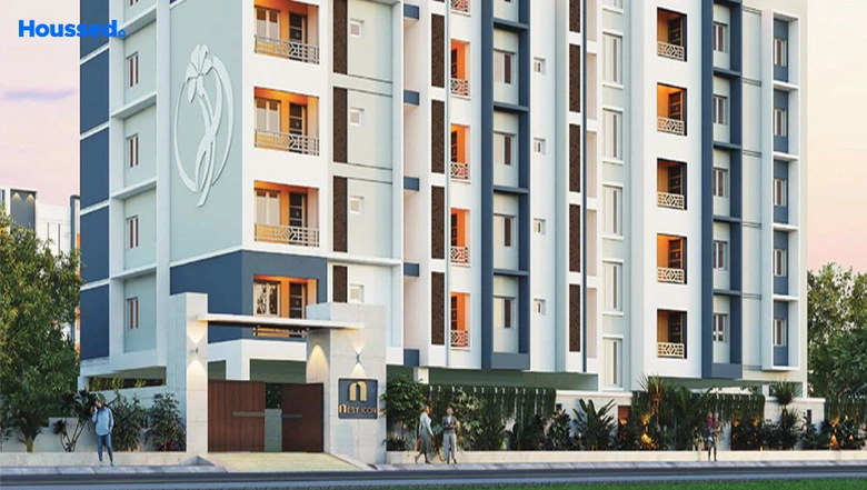 Project Image of The Nest Icon in Medavakkam, Chennai - Image 60241