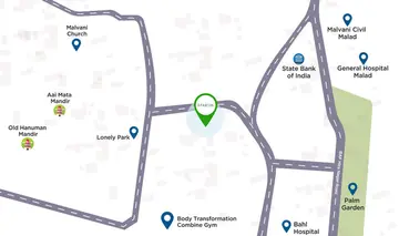 Location of PCPL Sparsh - Image 21487