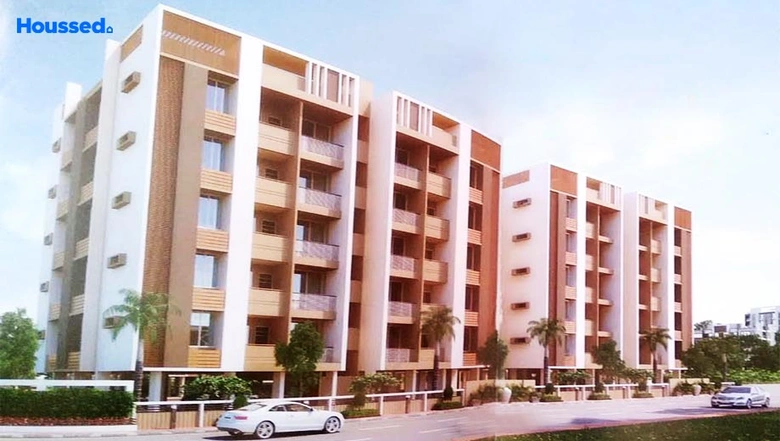 Project Image of Jay Kesar Aangan in Randesan, Gandhinagar - Image 64525