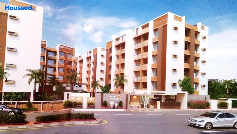 Project Image of Jay Kesar Aangan in Randesan, Gandhinagar - Image 64523