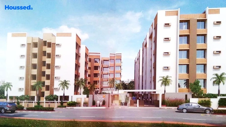 Project Image of Jay Kesar Aangan in Randesan, Gandhinagar - Image 64526