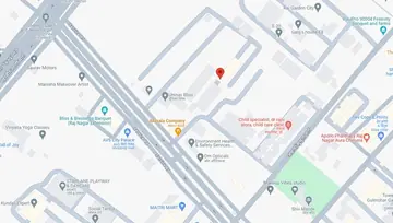 Location of Sangwan Heights - Image 60197