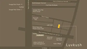Location of Shree Luvkush 4 - Image 64363