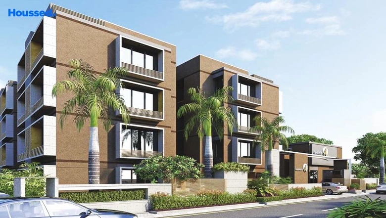 Project Image of Shree Luvkush 4 in Raysan, Gandhinagar - Image 64360