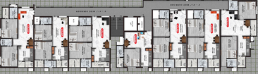 Floor Plan of The Nest Sai Castle in Chitlapakkam, Chennai - Image 59926