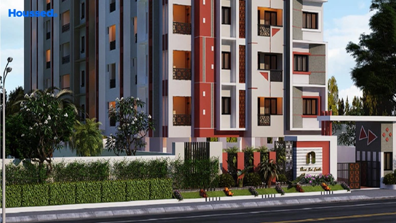 Project Image of The Nest Sai Castle in Chitlapakkam, Chennai - Image 59921