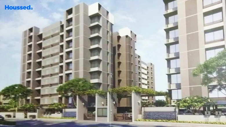 Project Image of Shah Sahyog Greens in Kudasan, Gandhinagar - Image 63546
