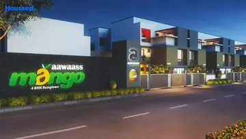 Amenities of Aawaass Satyamev Mango - Image 63540