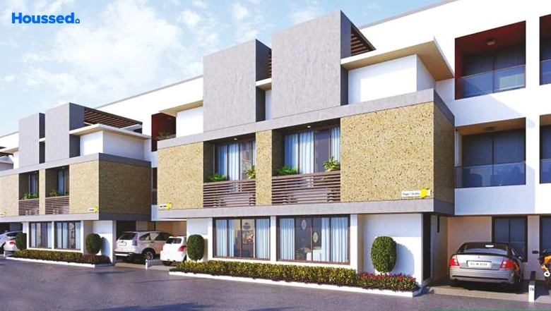 Project Image of Aawaass Satyamev Mango in Kudasan, Gandhinagar - Image 63538