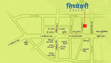 Location of Dreams Siddheswari Greens - Image 65234
