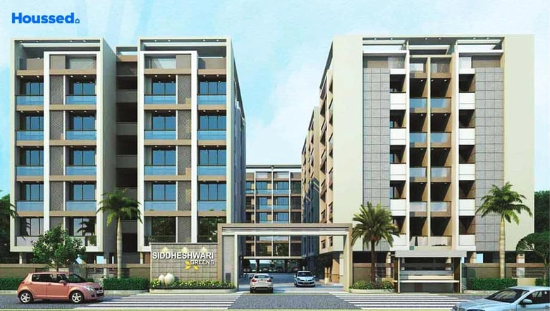 Project Image of Dreams Siddheswari Greens in Pethapur, Gandhinagar - Image 65229