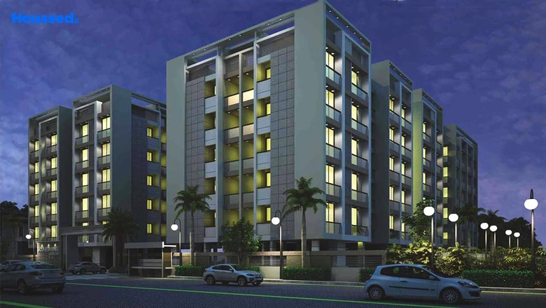 Project Image of Dreams Siddheswari Greens in Pethapur, Gandhinagar - Image 65231