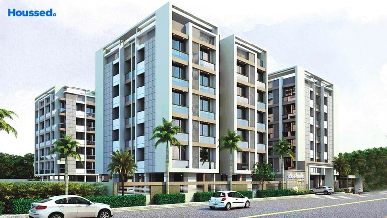 Project Image of Dreams Siddheswari Greens in Pethapur, Gandhinagar - Image 65227