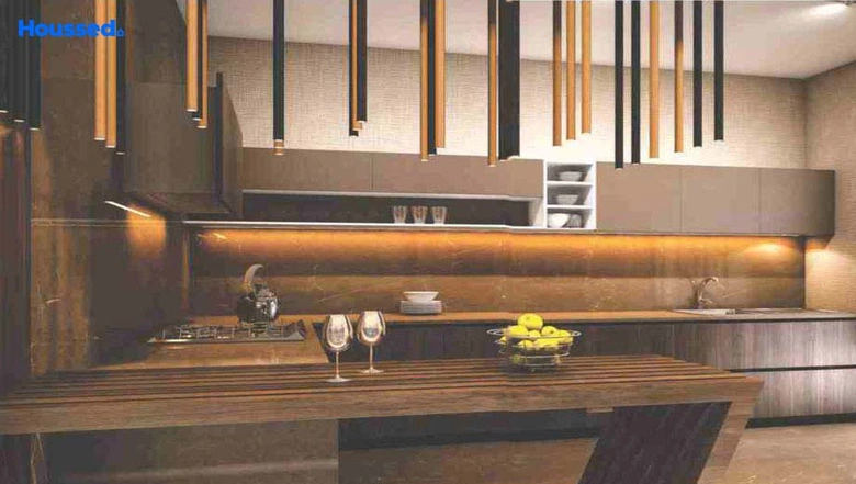 Sample Apartment of RNA NG Eclat in Andheri West, Mumbai - Image 21498
