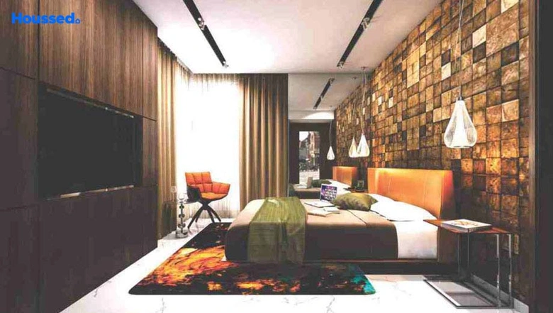 Sample Apartment of RNA NG Eclat in Andheri West, Mumbai - Image 21496