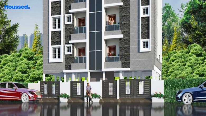 Project Image of Crest Placid in Anakaputhur, Chennai - Image 59930