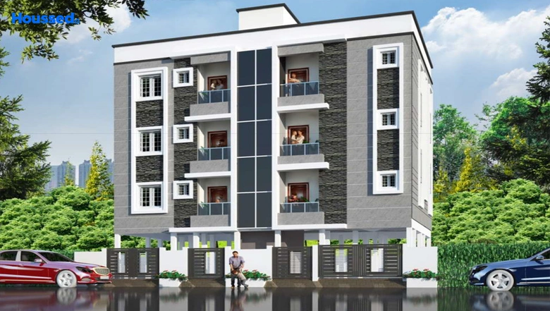 Project Image of Crest Placid in Anakaputhur, Chennai - Image 59929