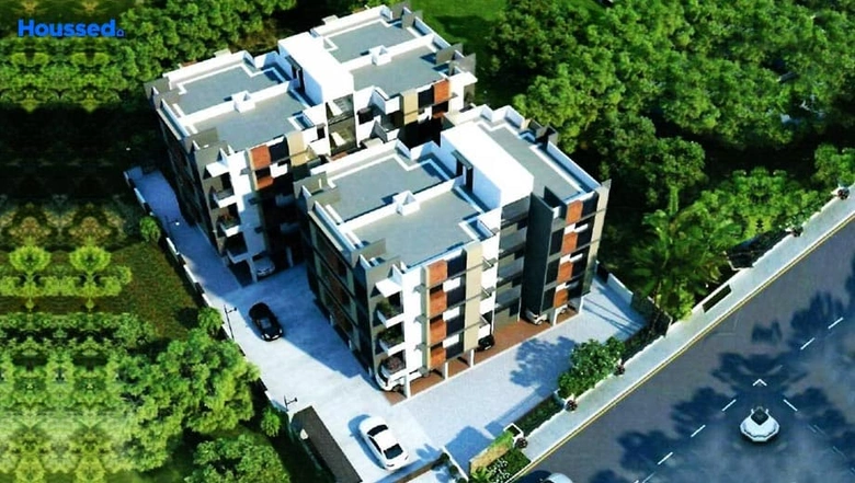 Project Image of Siddhivinayak Suryam Status in Raysan, Gandhinagar - Image 64381