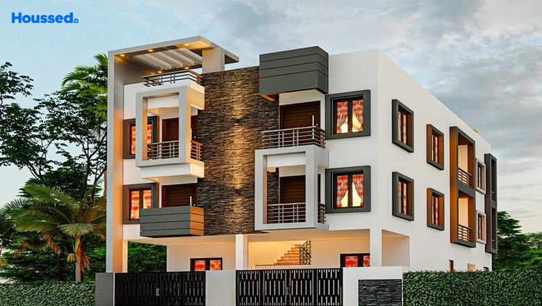 Project Image of Crest Viyona in Kundrathur, Chennai - Image 59936