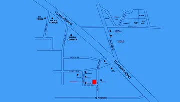 Location of BT Vinayak Heights - Image 63376