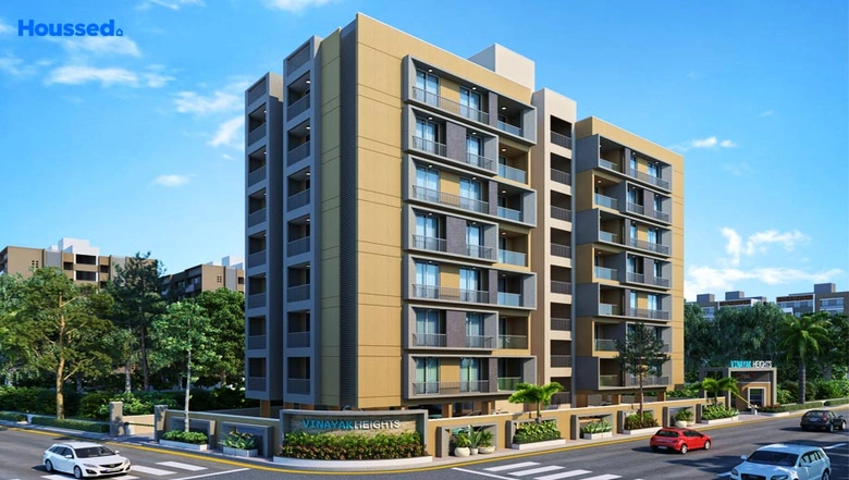 Project Image of BT Vinayak Heights in Kalol, Gandhinagar - Image 63372
