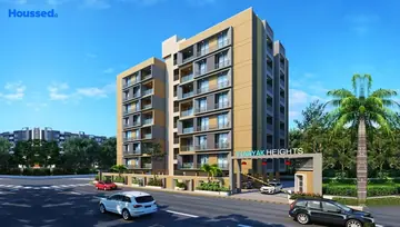 Project Image of BT Vinayak Heights - Image 63373