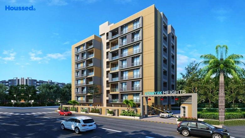 Project Image of BT Vinayak Heights in Kalol, Gandhinagar - Image 63373