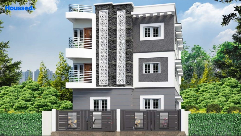 Project Image of Crest Royden in Anakaputhur, Chennai - Image 60288
