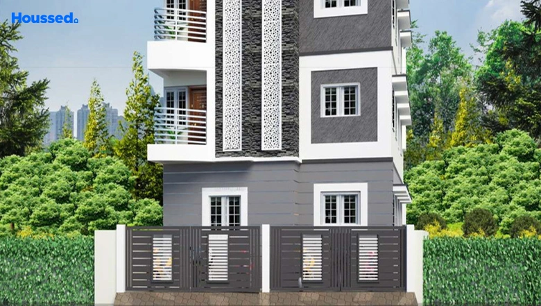 Project Image of Crest Royden in Anakaputhur, Chennai - Image 60287
