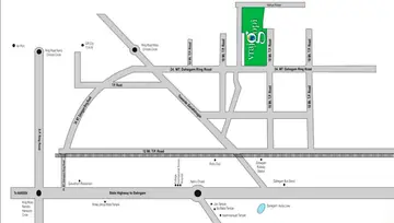 Location of Gopi Vraj Residency - Image 65072
