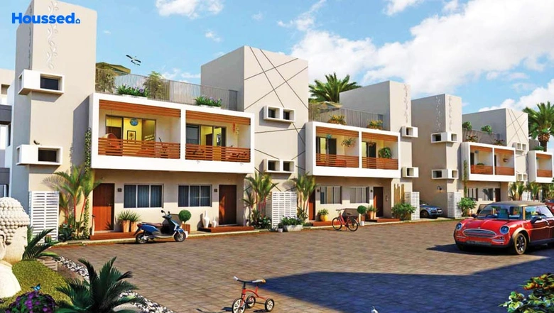 Project Image of Gopi Vraj Residency in Dahegam, Gandhinagar - Image 65069