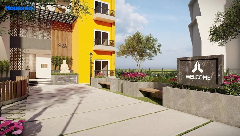 Project Image of ASG Apple 7 in Crossings Republik, Ghaziabad - Image 60758