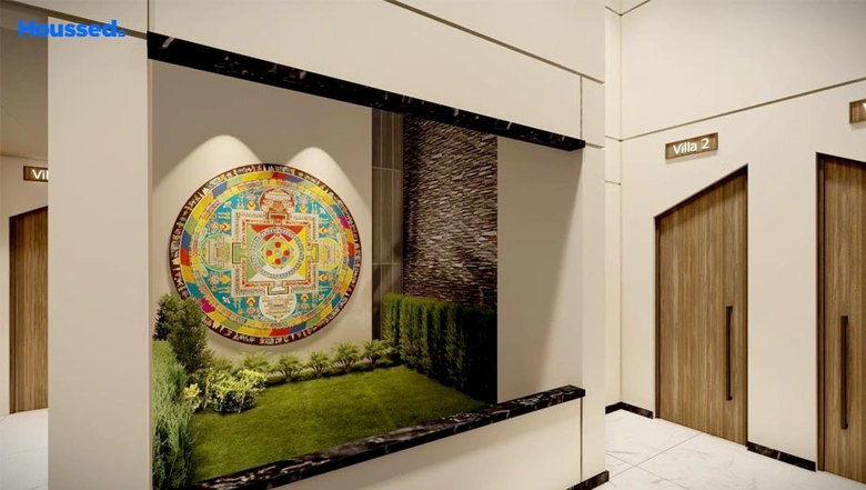 Project Image of ASG Apple 7 in Crossings Republik, Ghaziabad - Image 60756