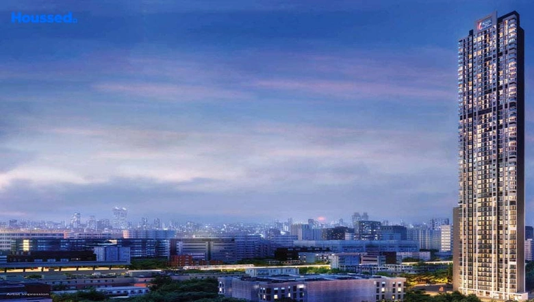 Project Image of Ruparel Westsky in Kandivali West, Mumbai - Image 90596