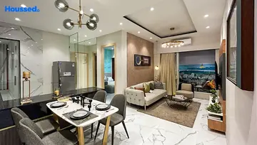Sample Apartment of Ruparel Westsky - Image 90609