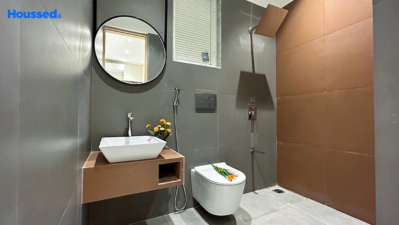 Sample Apartment of Ruparel Westsky in Kandivali West, Mumbai - Image 90605