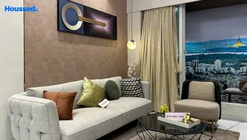 Sample Apartment of Ruparel Westsky - Image 90608