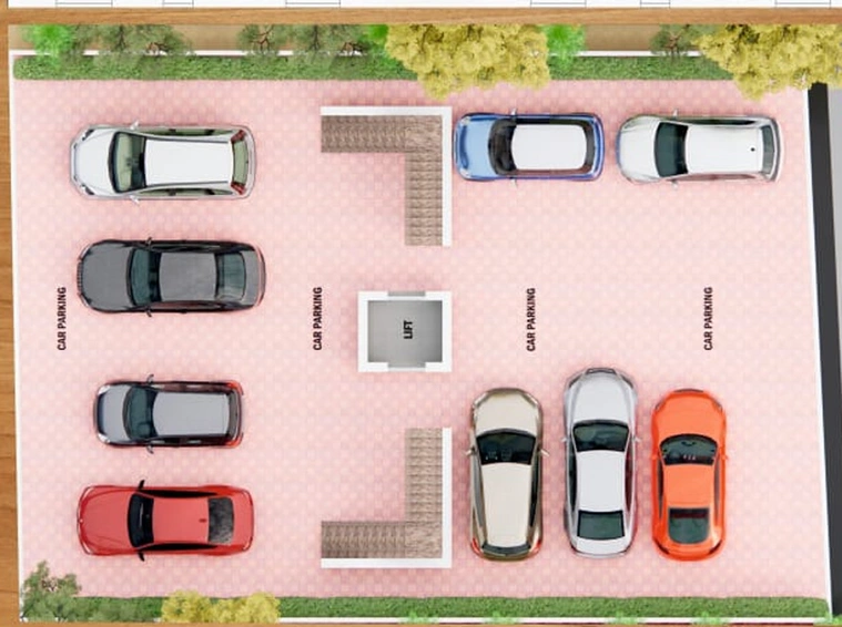Master Plan of Crest Brooks in Anakaputhur, Chennai - Image 60041