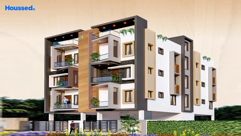 Project Image of Crest Brooks in Anakaputhur, Chennai - Image 60036