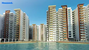 Amenities of BCC Bharat City - Image 112897