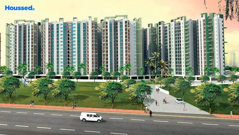Project Image of BCC Bharat City in Bhopura, Ghaziabad - Image 112896