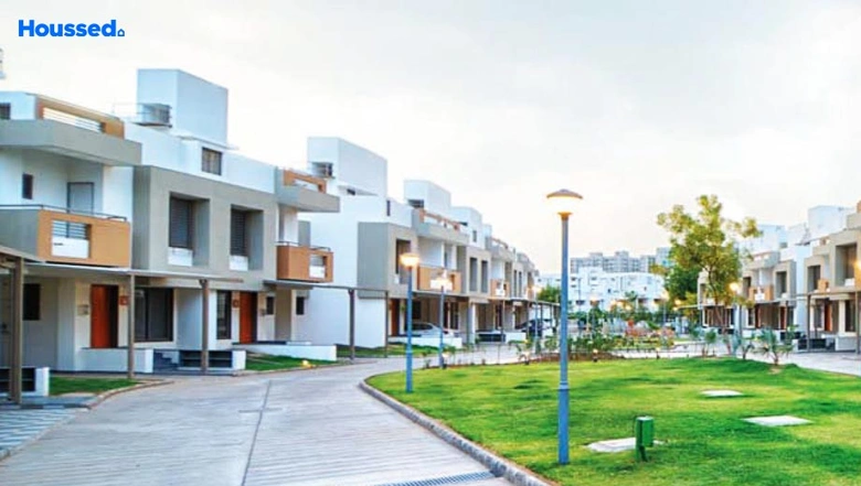 Project Image of Amba Township Villas in Adalaj, Gandhinagar - Image 65357