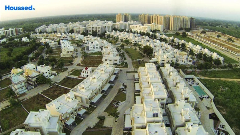 Project Image of Amba Township Villas in Adalaj, Gandhinagar - Image 65358