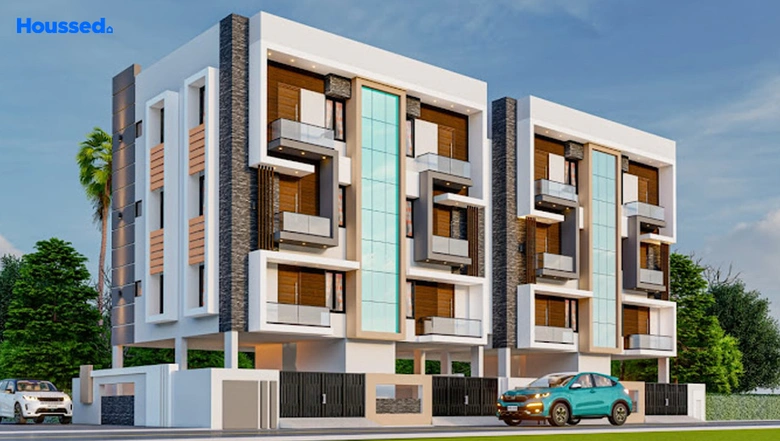 Project Image of Crest Woodrow in Anakaputhur, Chennai - Image 60043
